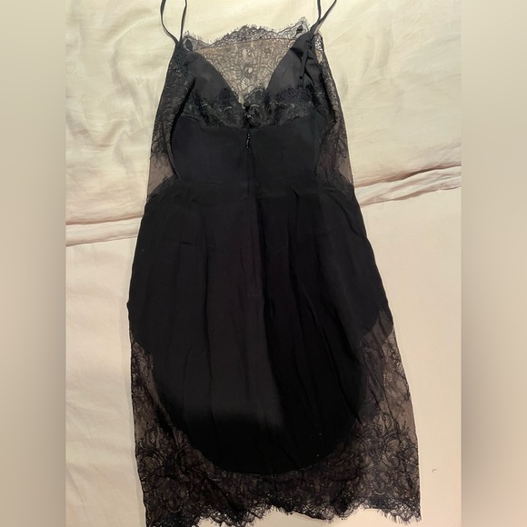 Black Cocktail Dress by NBD - Picture 7 of 9